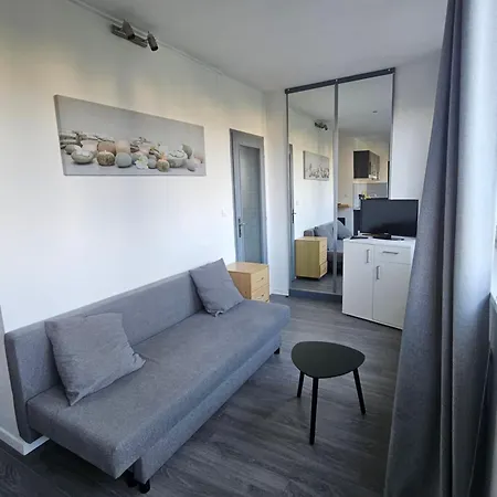 Appartamento F2 Sympa Quartier Nouvelle Metz