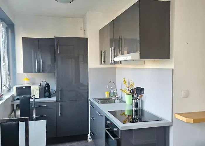 F2 Sympa Quartier Nouvelle