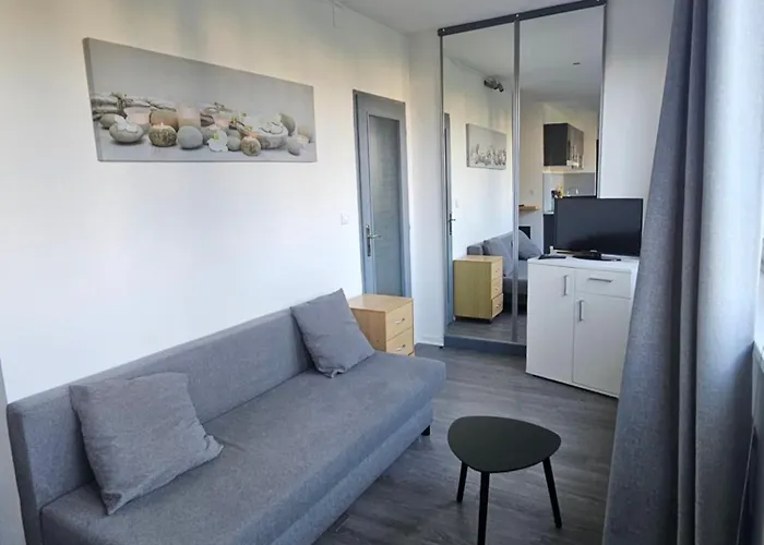 Appartement F2 Sympa Quartier Nouvelle Metz